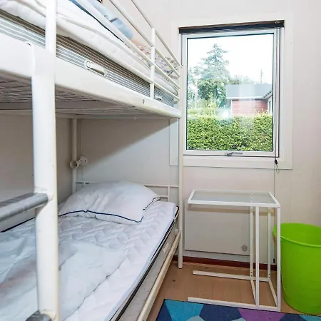 6 Person In B Rkop Holiday home Borkop